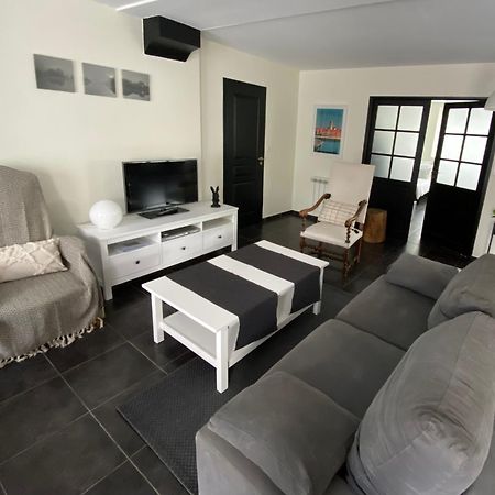 Zer Gochoa Apartment Cambo-les-Bains Bagian luar foto