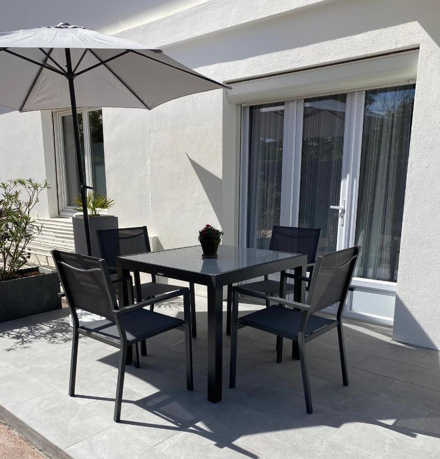 Zer Gochoa Apartment Cambo-les-Bains Bagian luar foto