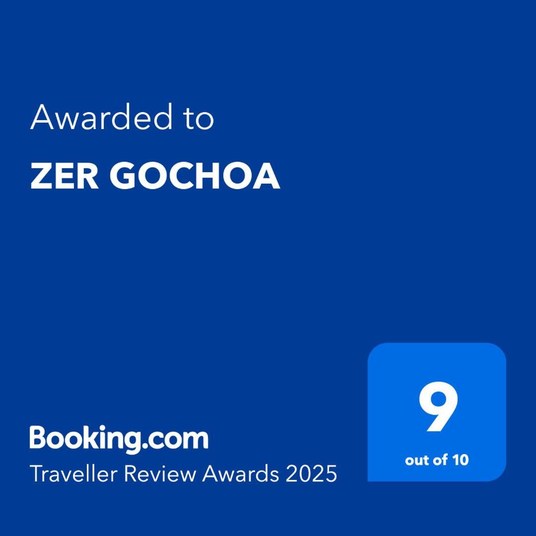 Zer Gochoa Apartment Cambo-les-Bains Bagian luar foto