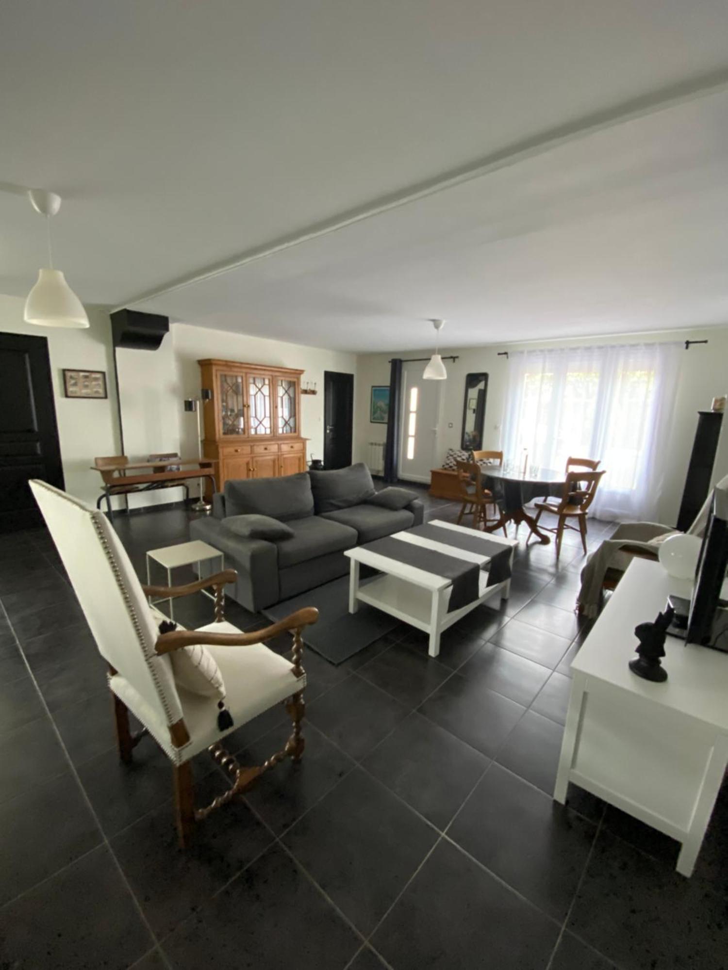 Zer Gochoa Apartment Cambo-les-Bains Bagian luar foto