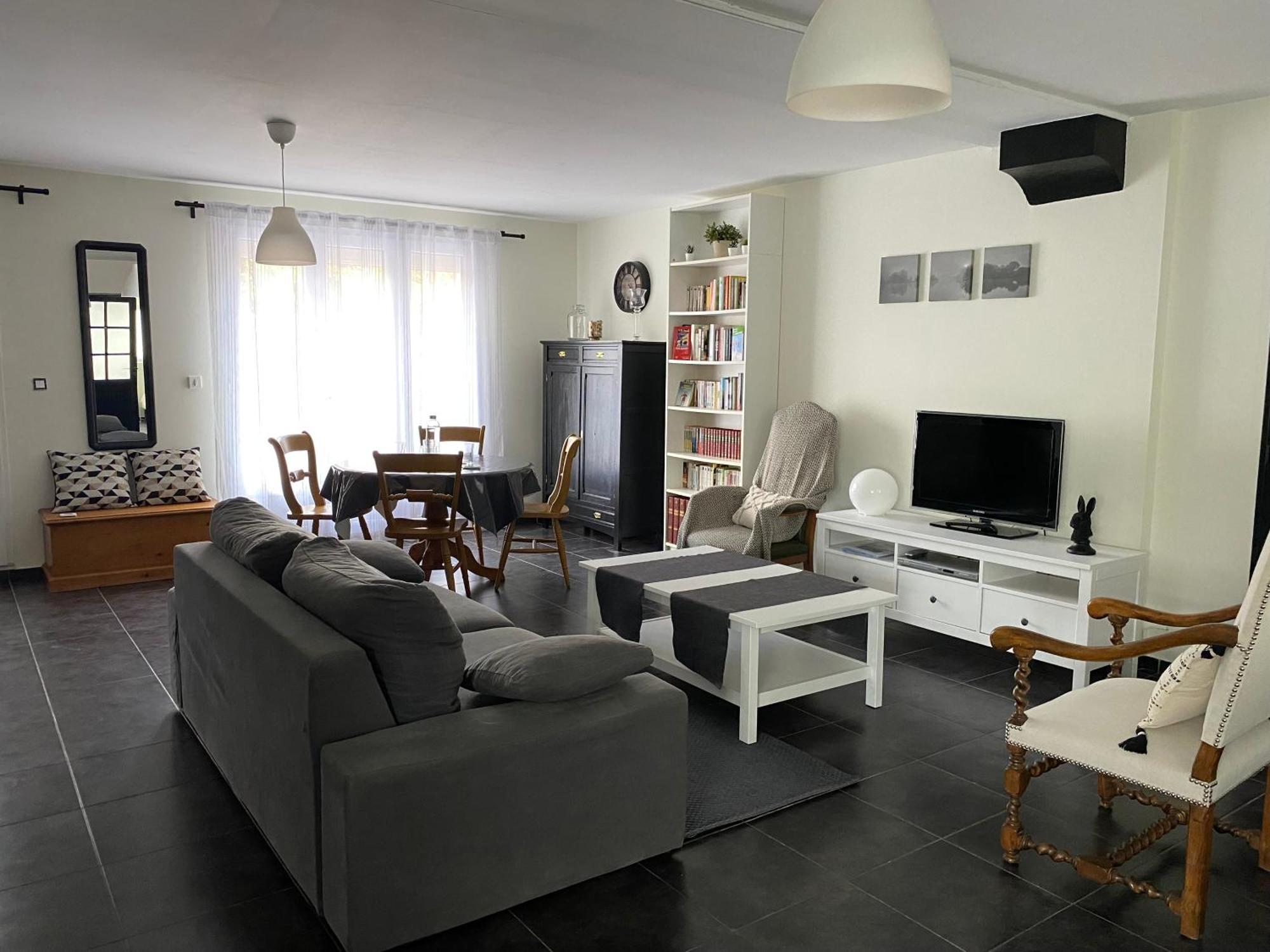 Zer Gochoa Apartment Cambo-les-Bains Bagian luar foto