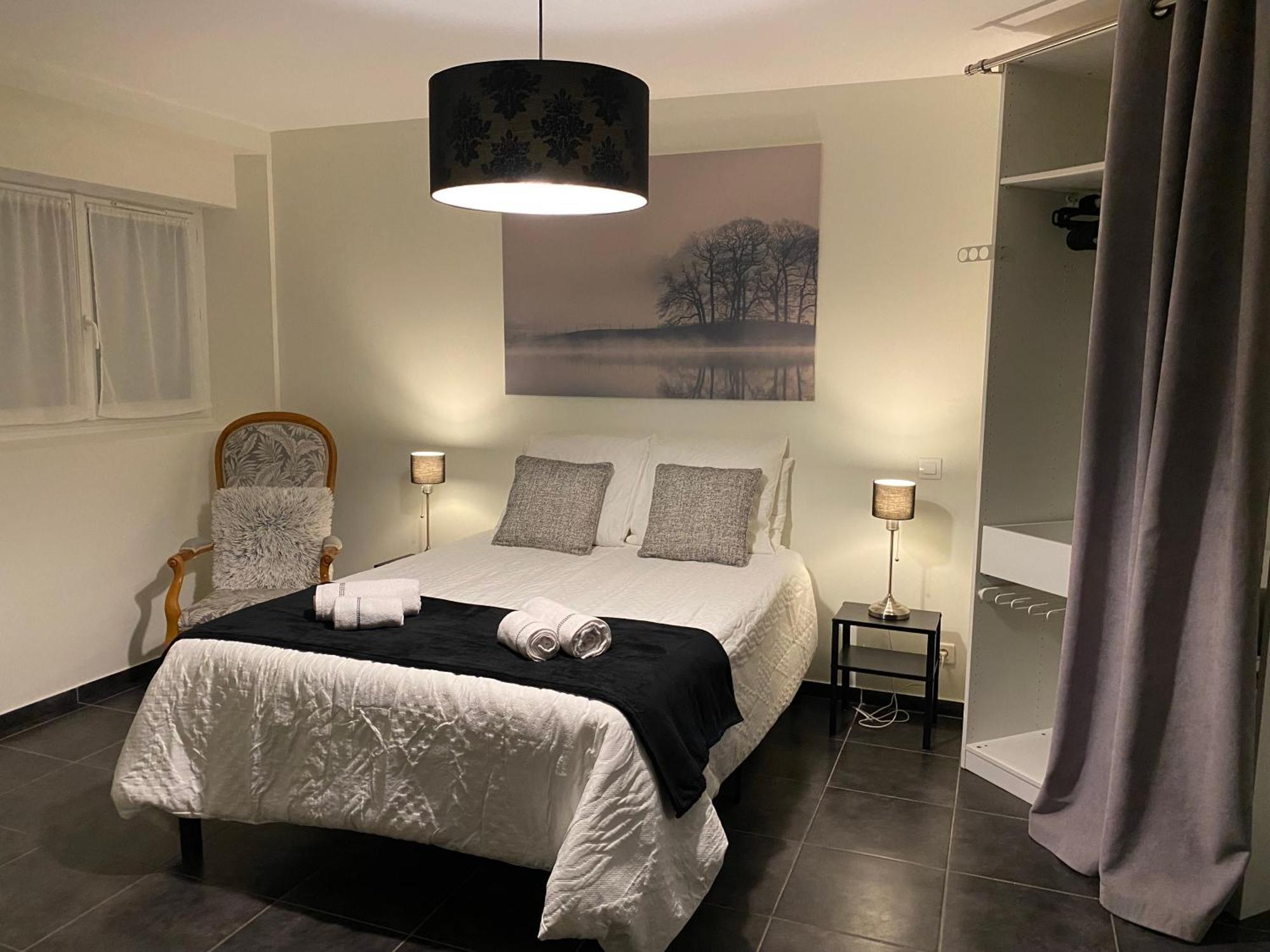 Zer Gochoa Apartment Cambo-les-Bains Bagian luar foto