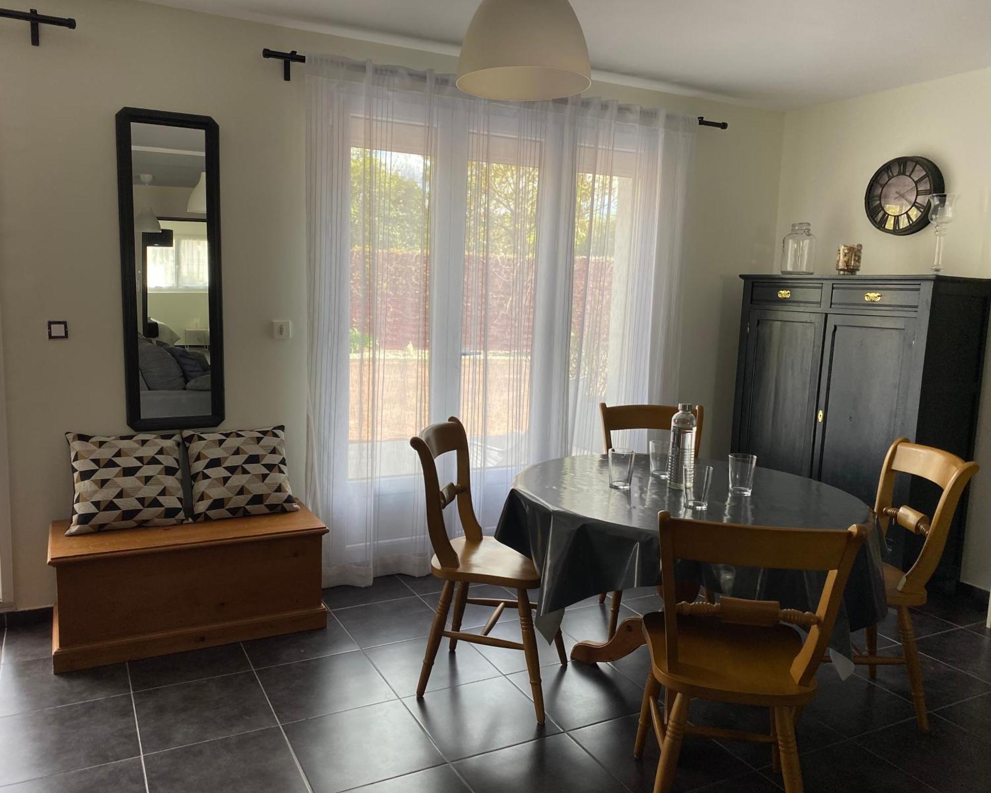 Zer Gochoa Apartment Cambo-les-Bains Bagian luar foto